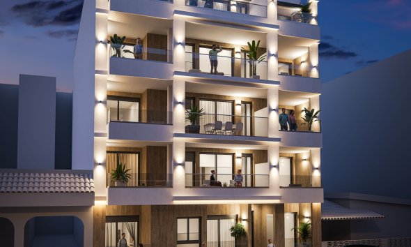 ground-floor - Obra nueva - Torrevieja - Torrevieja