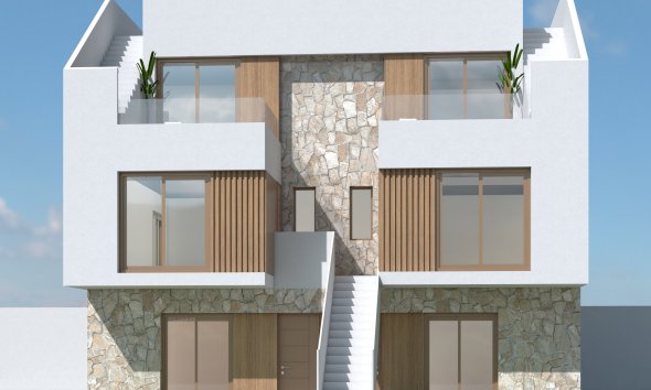 high-bungalow - New Build - Benejúzar - Benejúzar