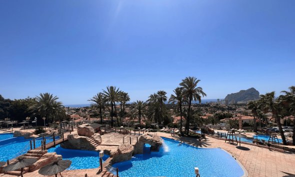 high-bungalow - New Build - Calpe - Calpe