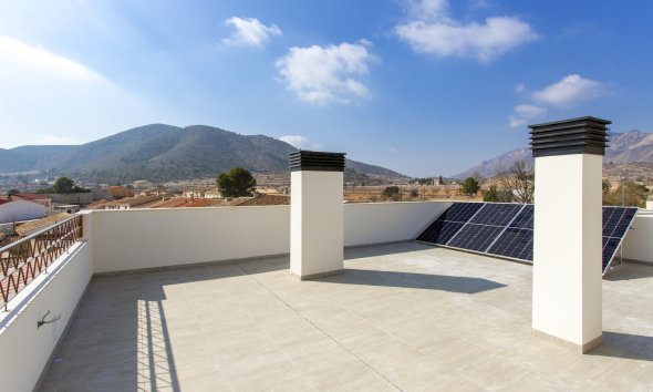 high-bungalow - New Build - La Canalosa - La Canalosa