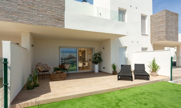 high-bungalow - New Build - La Finca Golf - La Finca Golf