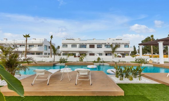 high-bungalow - New Build - Los Alcázares - Los Alcázares