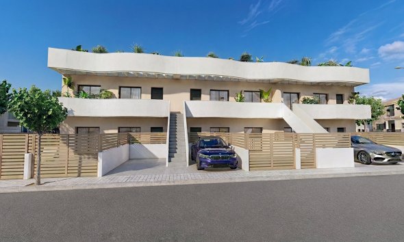 high-bungalow - New Build - Pilar de la Horadada - Pilar de la Horadada
