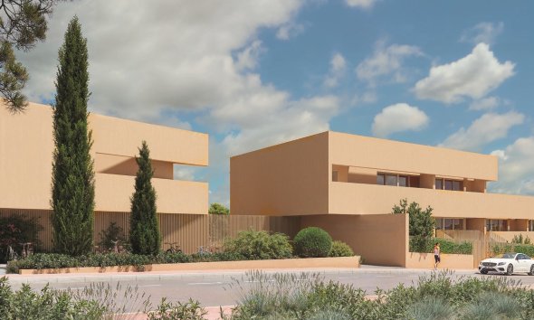 high-bungalow - New Build - Torrevieja - Torrevieja