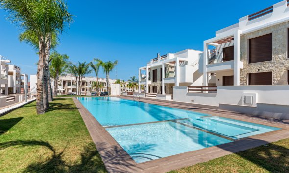 high-bungalow - New Build - Torrevieja - Torrevieja