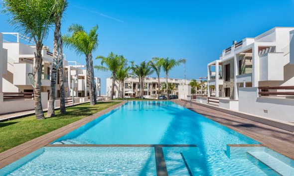 high-bungalow - New Build - Torrevieja - Torrevieja