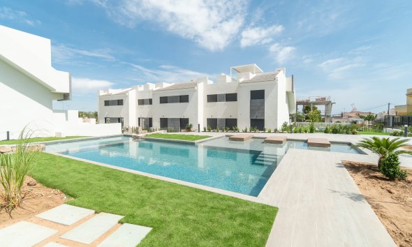 high-bungalow - New Build - Torrevieja - Torrevieja