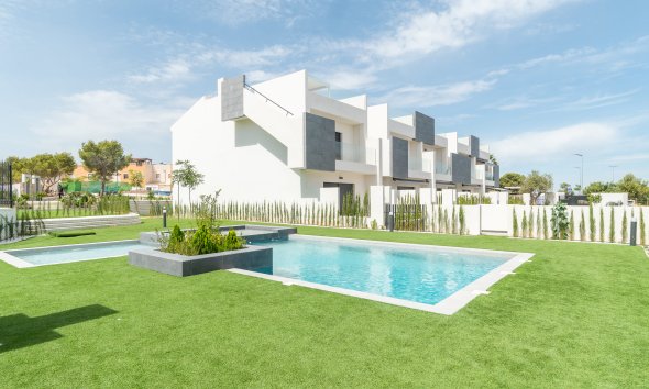 high-bungalow - New Build - Torrevieja -
                Torrevieja