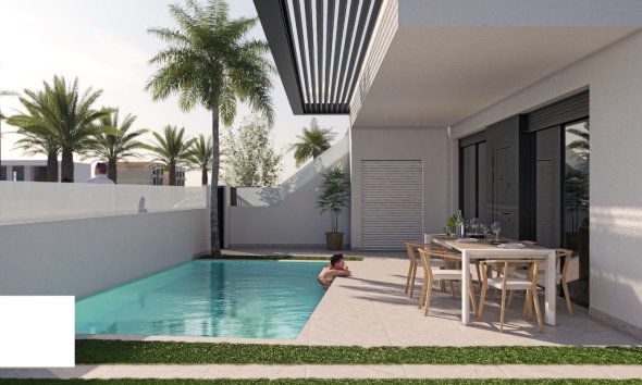 high-bungalow - Nybyggeri - Las Esperanzas - NB-36911
