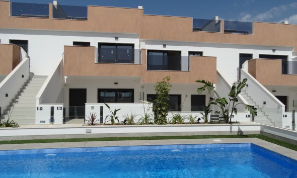 high-bungalow - Nybyggeri - Pilar de la Horadada - Pilar de la Horadada