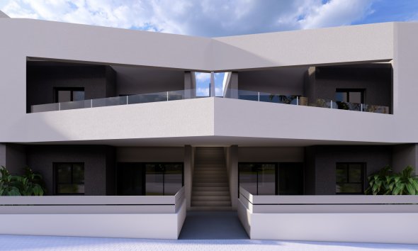 high-bungalow - Nybyggeri - San Miguel de Salinas - San Miguel de Salinas