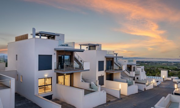 high-bungalow - Nybyggeri - San Miguel de Salinas -
                San Miguel de Salinas