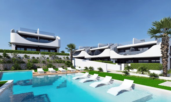 high-bungalow - Nybyggeri - San Miguel de Salinas -
                San Miguel de Salinas