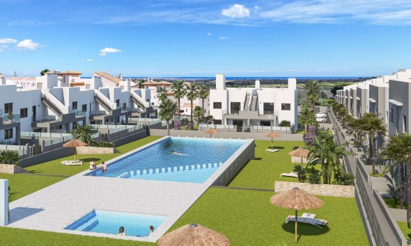high-bungalow - Nybyggeri - San Miguel de Salinas - San Miguel de Salinas