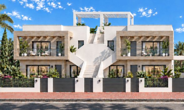 high-bungalow - Nybyggeri - San Pedro del Pinatar - San Pedro del Pinatar