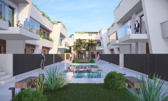 high-bungalow - Nybyggeri - Torre-Pacheco - Torre-Pacheco