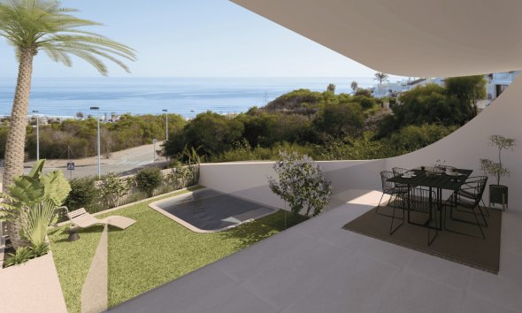 high-bungalow - Nybyggeri - Torrevieja - Torrevieja