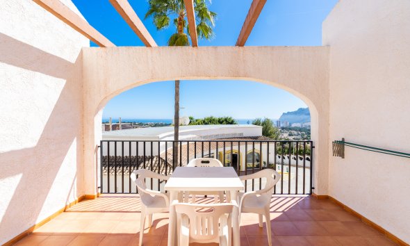 high-bungalow - Obra nueva - Calpe - Calpe