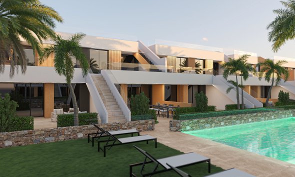 high-bungalow - Obra nueva - Condado de Alhama - Condado de Alhama
