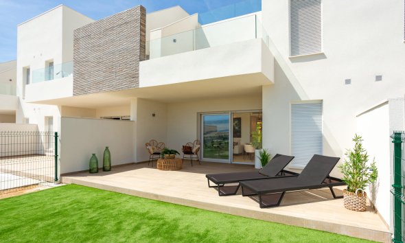 high-bungalow - Obra nueva - La Finca Golf -
                La Finca Golf