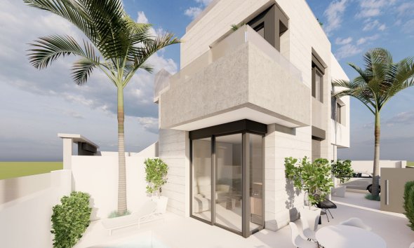 high-bungalow - Obra nueva - Pilar de la Horadada - Pilar de la Horadada