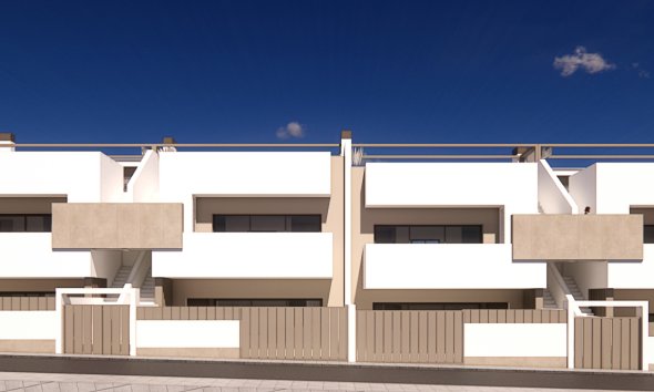 high-bungalow - Obra nueva - Pilar de la Horadada - Pilar de la Horadada