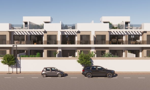 high-bungalow - Obra nueva - Rojales - Rojales