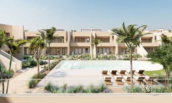 high-bungalow - Obra nueva - San Javier - San Javier
