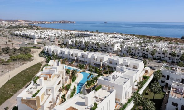 high-bungalow - Obra nueva - San Juan de los Terreros - San Juan de los Terreros