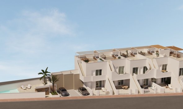 high-bungalow - Obra nueva - San Pedro del Pinatar - San Pedro del Pinatar