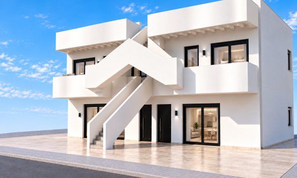 high-bungalow - Obra nueva - San Pedro del Pinatar - San Pedro del Pinatar