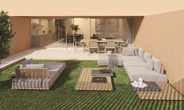 high-bungalow - Obra nueva - Torrevieja - Torrevieja