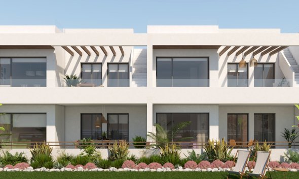 high-bungalow - Obra nueva - Torrevieja - Torrevieja