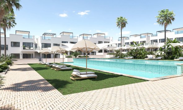 high-bungalow - Obra nueva - Torrevieja - Torrevieja