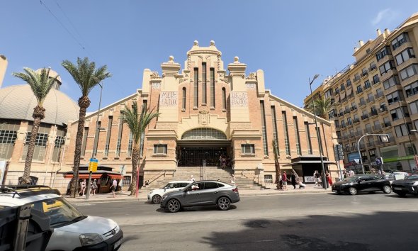 Kommerciel - Gensalg - Alicante - - Centro  -