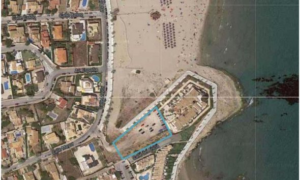Kommerciel - Gensalg - La Zenia - La Zenia