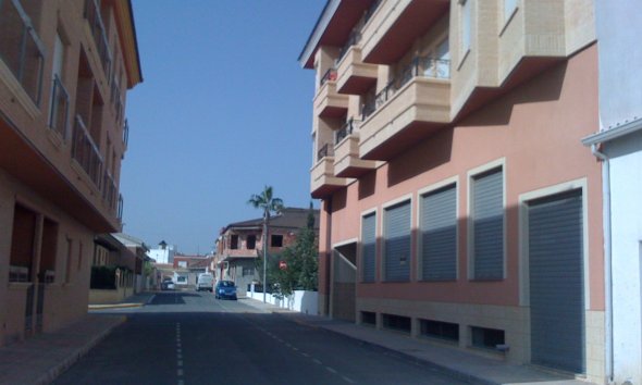 Kommerciel - Gensalg - Los Montesinos - Los Montesinos