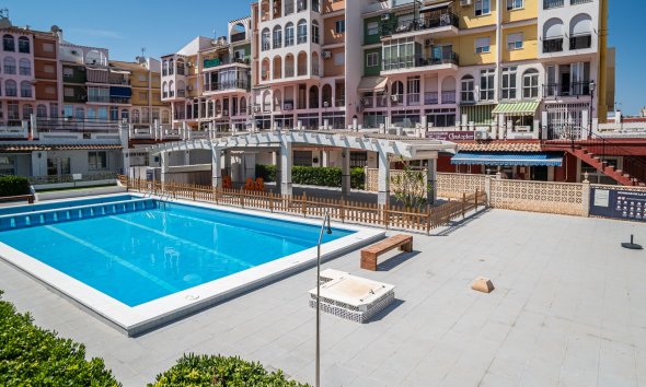 Kommerciel - Gensalg - Torrevieja - La veleta