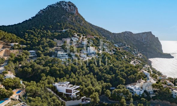 Land - Gensalg - Andratx - Cala Llamp Villas