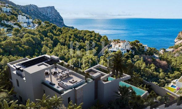 Land - Gensalg - Andratx - Cala Llamp Villas