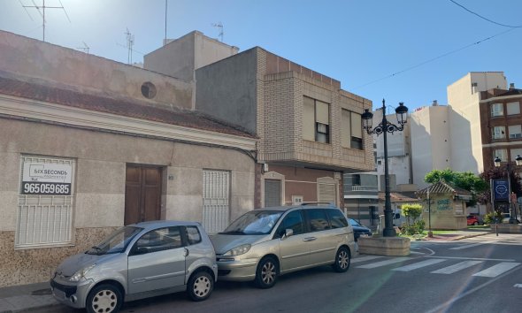 Land - Gensalg - Guardamar del Segura - Guardamar del Segura