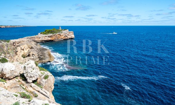 Land - Gensalg - Manacor - Portocristo