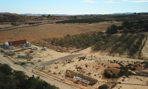 Land - Gensalg - Torremendo - Torremendo