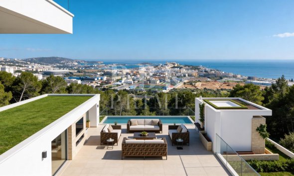 Land - Resale - Eivissa - Ibiza - Illa Plana