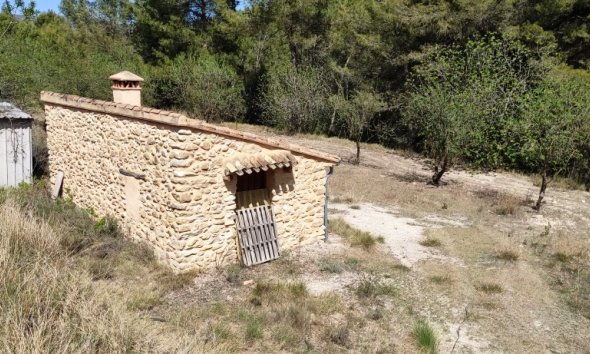 Land - Resale - Penáguila - Penáguila