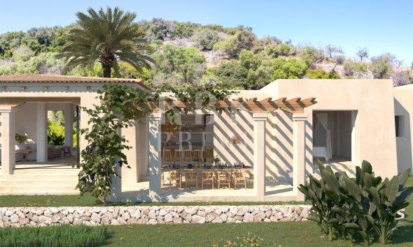 Land - Resale - Sant Llorenç - Sant Llorenç des Cardassar pueblo