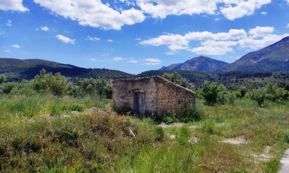 Land - Reventa - Benimassot - Benimassot