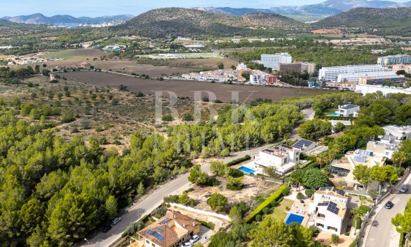 Land - Reventa - Calvià - Cala Vinyes