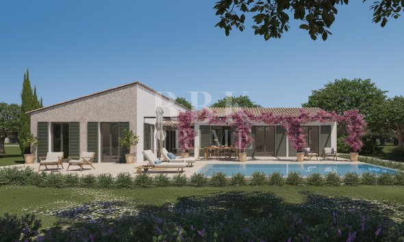 Land - Reventa - Santa Maria - Santa Maria del Camí