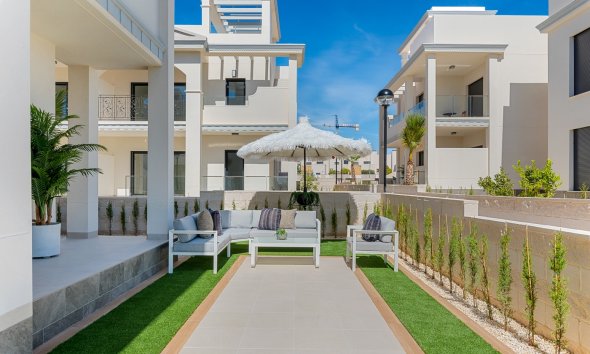 low-bungalow - New Build - Ciudad Quesada - Ciudad Quesada